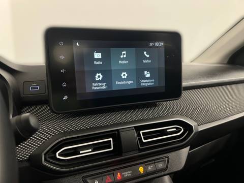 2023 Dacia Sandero — sličica 18