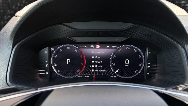 2021 Škoda Karoq — fotografija 18