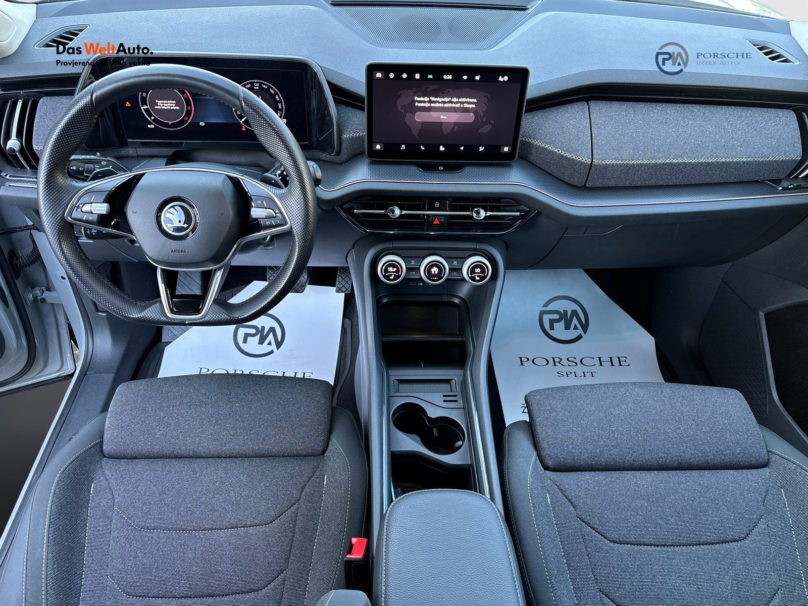 2024 Škoda Kodiaq — fotografija 12