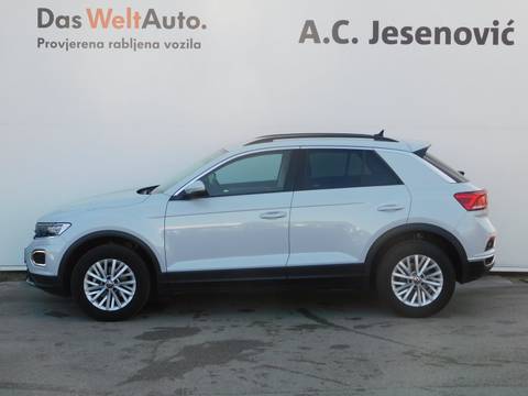 2022 Volkswagen T-Roc — sličica 6