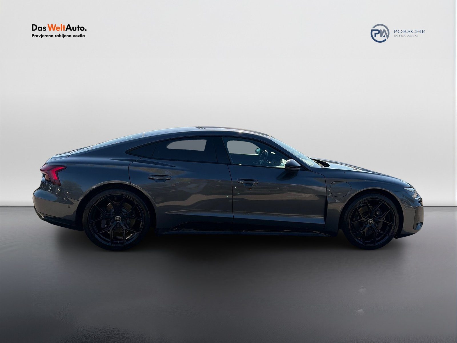 2021 Audi e-tron GT — fotografija 7