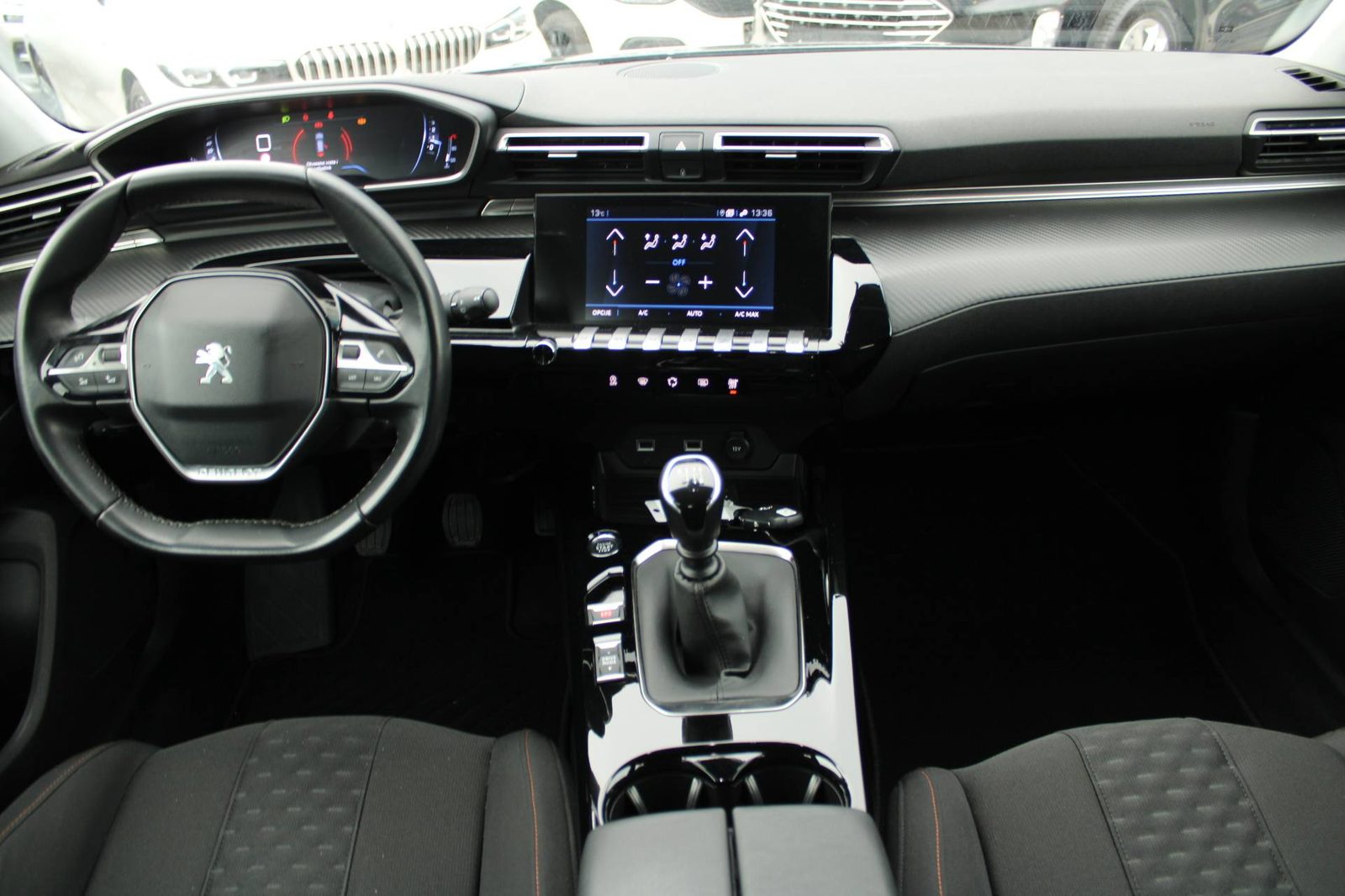 2020 Peugeot 508 — fotografija 13