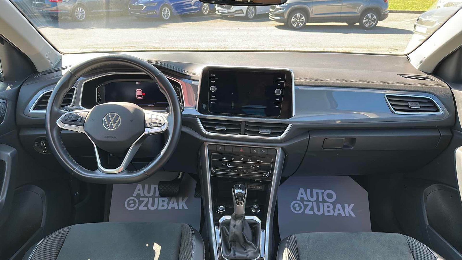 2024 Volkswagen T-Roc — fotografija 11