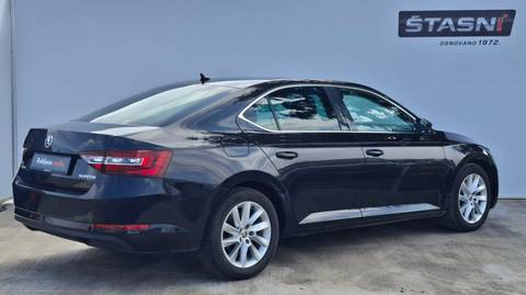 2018 Škoda Superb — sličica 6