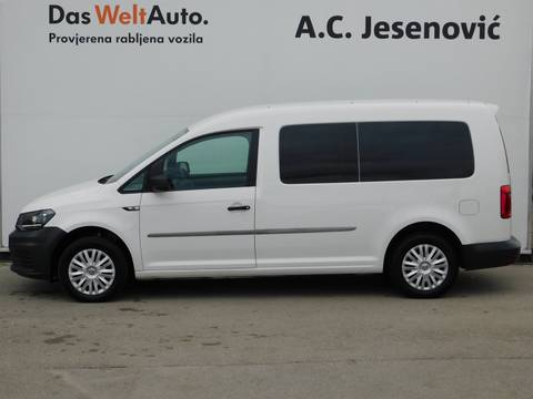 2019 Volkswagen Caddy — sličica 6