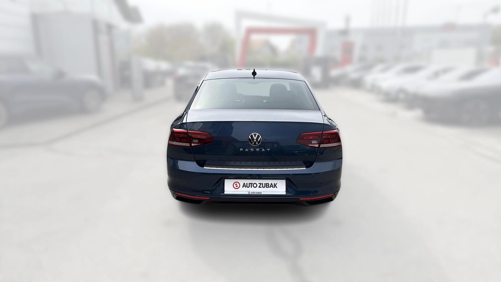 2022 Volkswagen Passat — fotografija 6