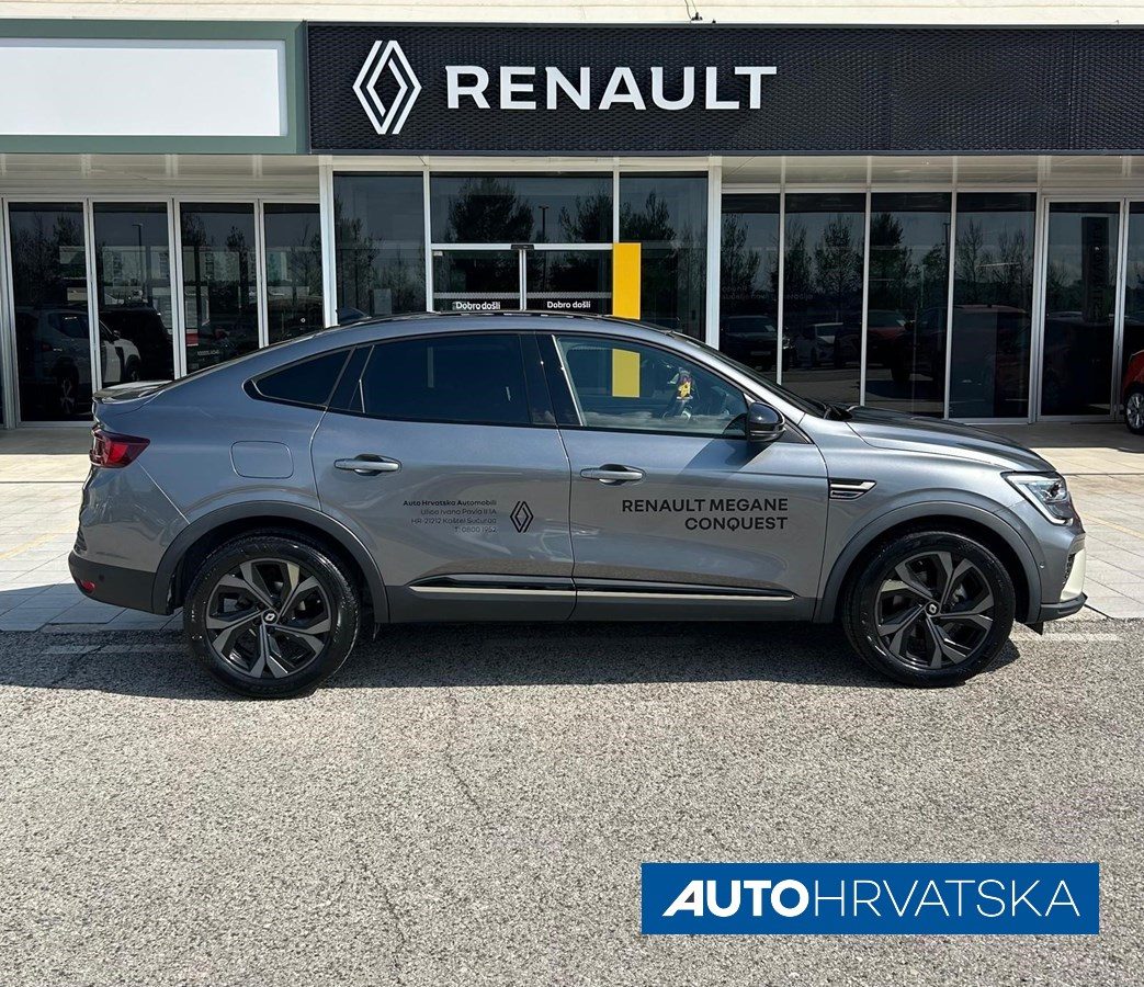 2024 Renault Megane conquest — fotografija 5
