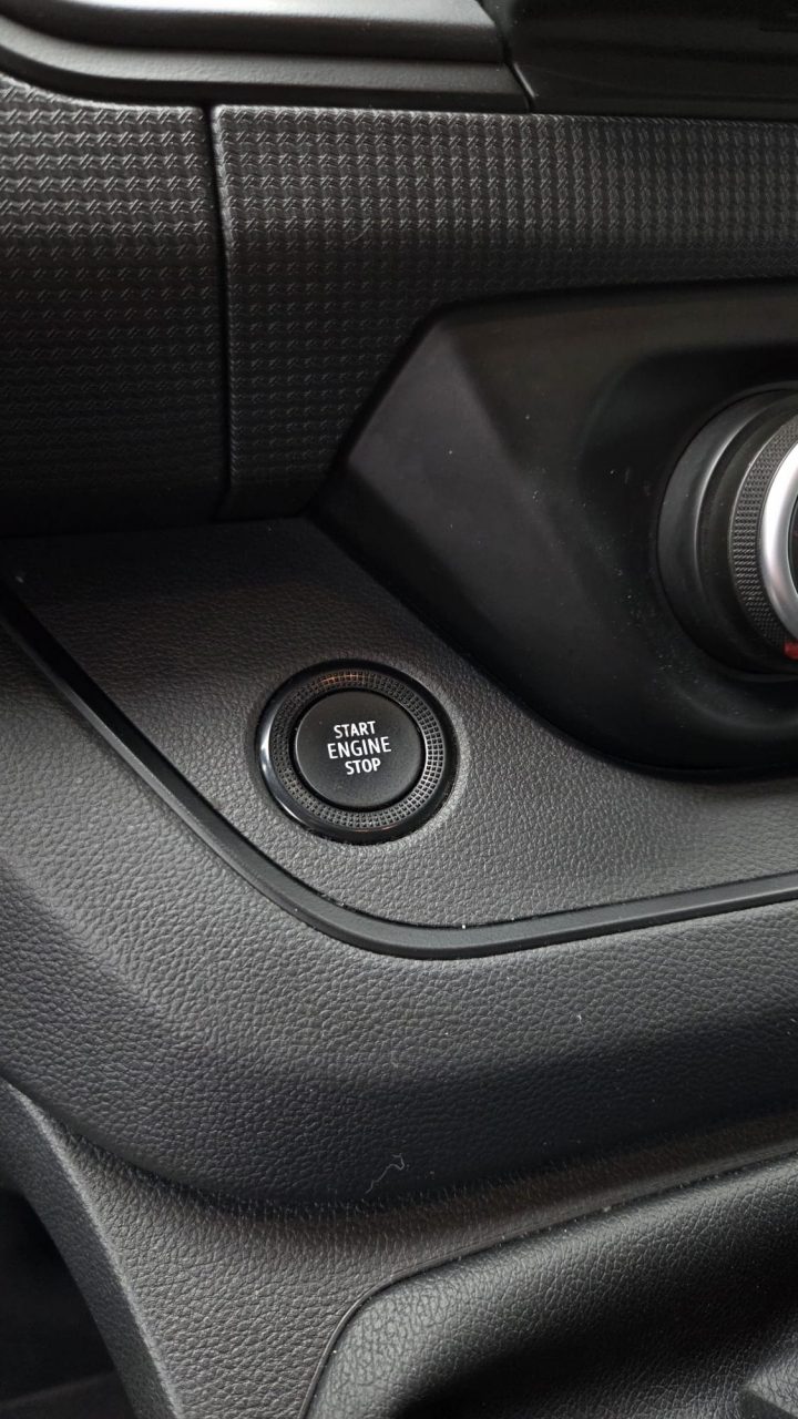 2023 Renault Trafic — fotografija 17