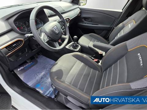 2022 Dacia Sandero — sličica 9
