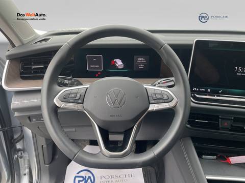 2025 Volkswagen Tayron — sličica 14