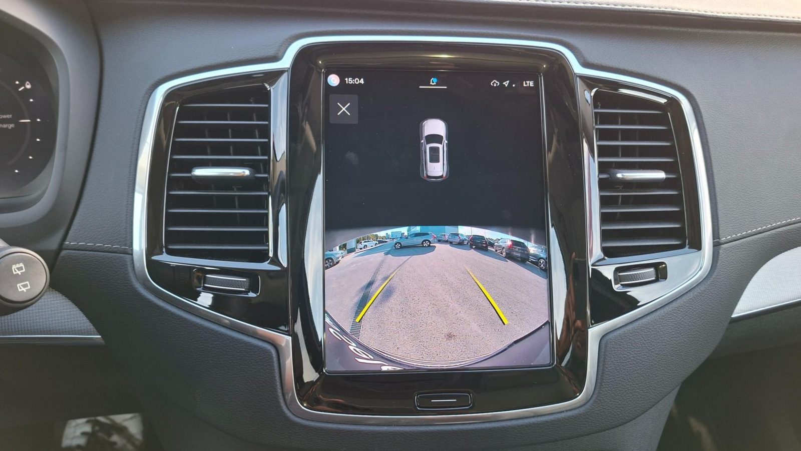 2023 Volvo XC90 — fotografija 18