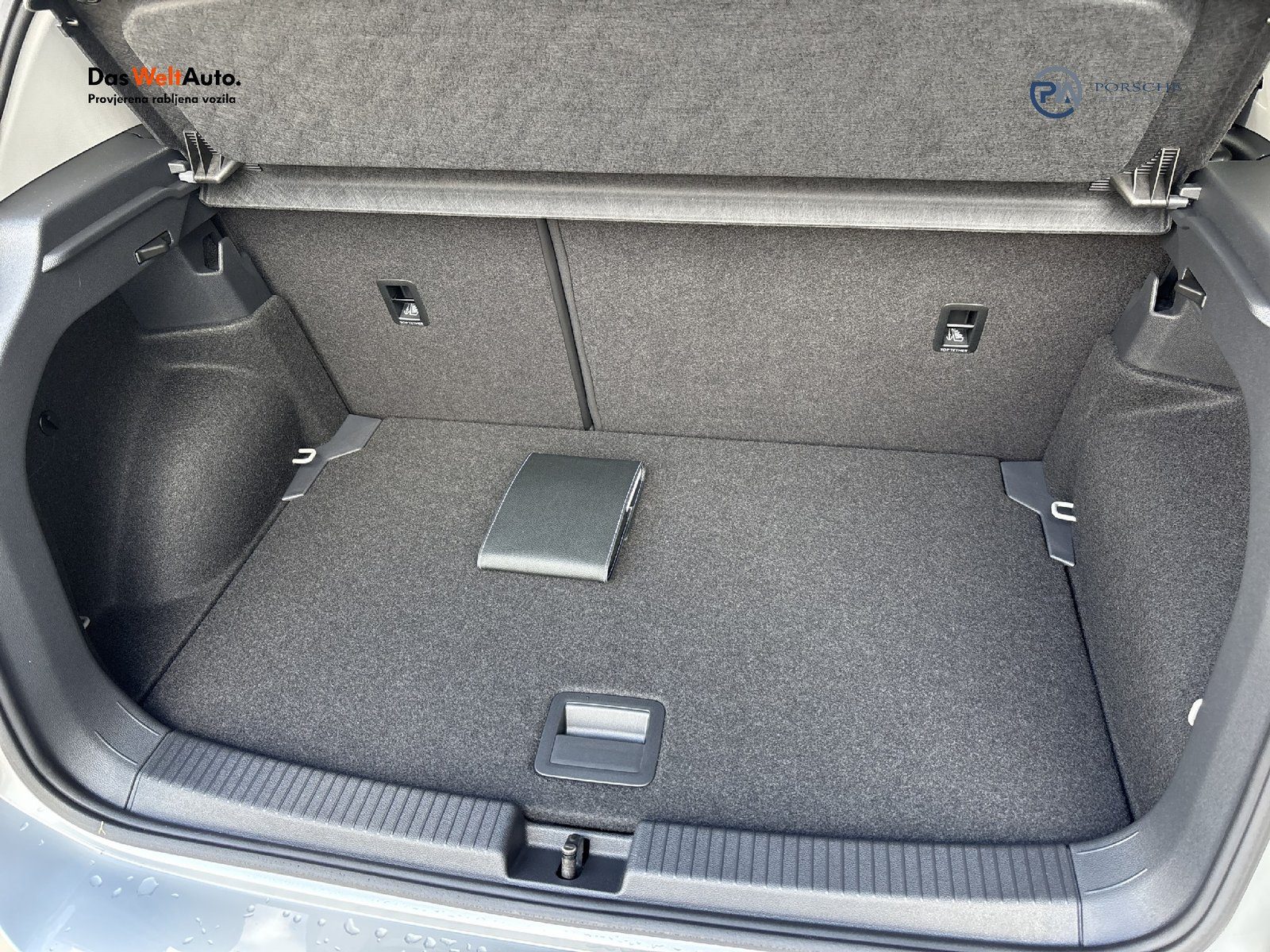2026 Volkswagen T-Cross — fotografija 12