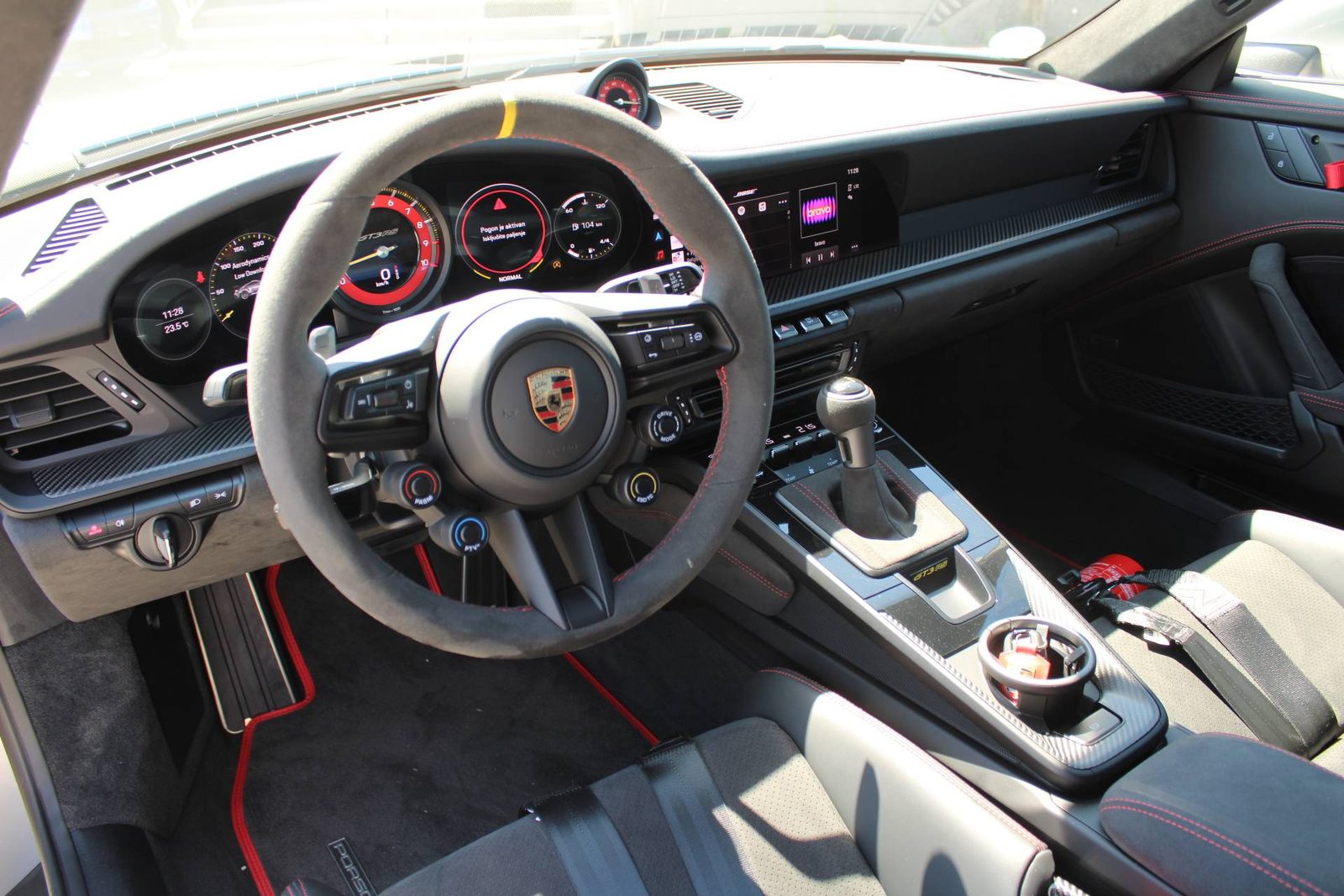 2025 Porsche 911 — fotografija 12