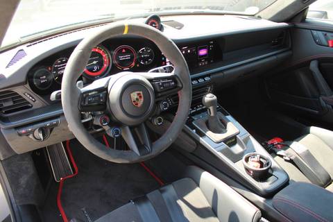 2025 Porsche 911 — sličica 12