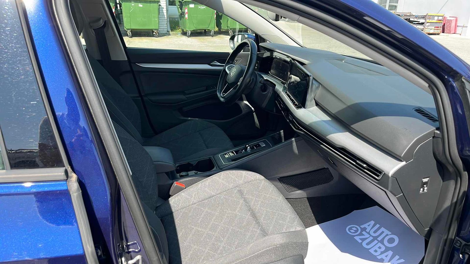 2024 Volkswagen Golf — fotografija 9