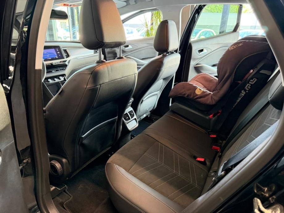 2023 Opel Grandland — fotografija 23