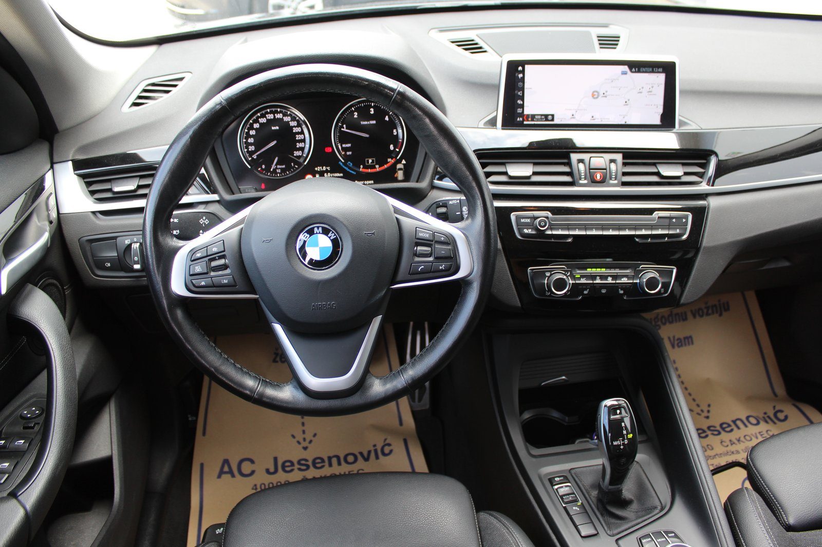 2021 BMW X1 — fotografija 10
