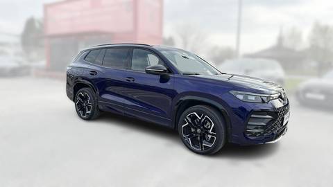 2026 Volkswagen Tayron — sličica 3