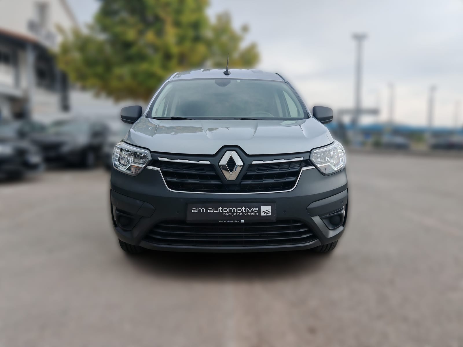 2024 Renault Express — fotografija 3