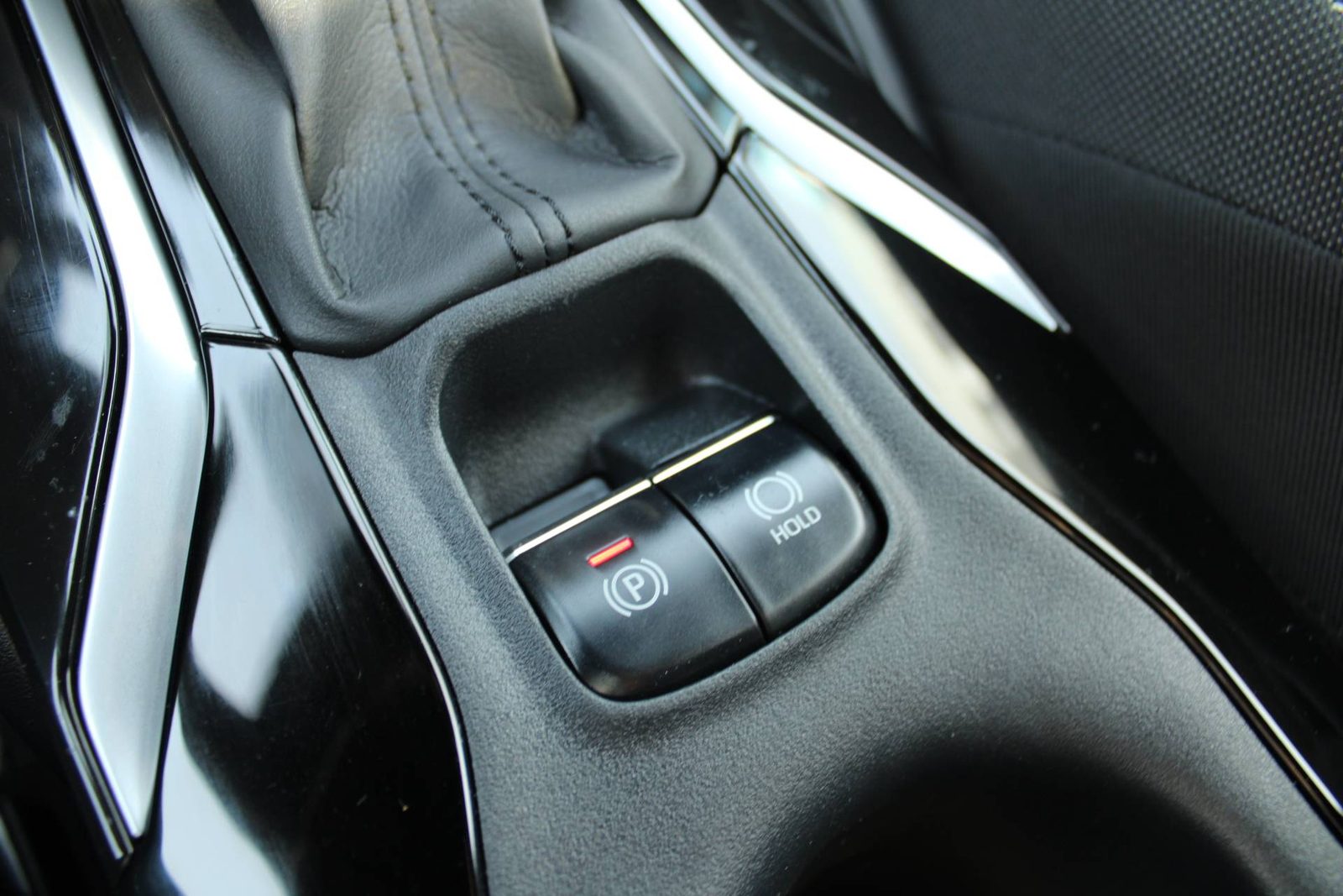 2021 Toyota Corolla — fotografija 18