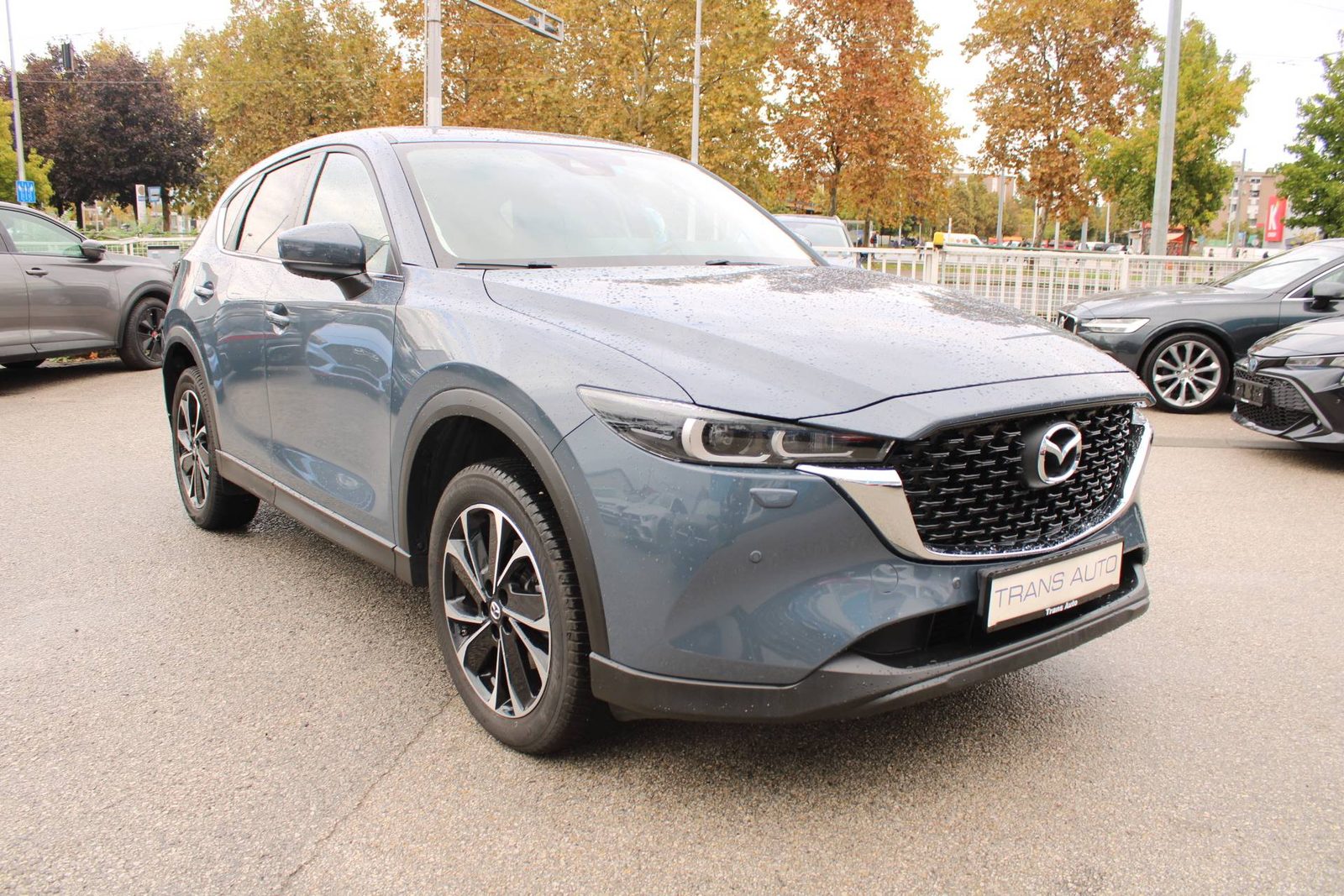 2023 Mazda CX-5 — fotografija 3