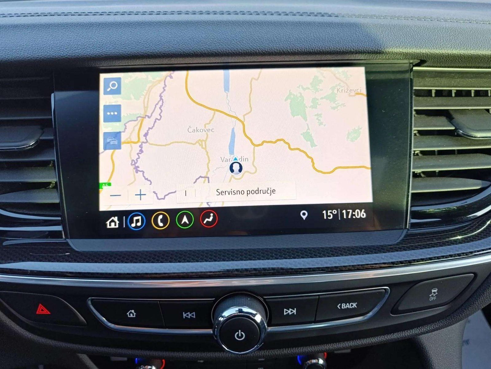 2021 Opel Insignia — fotografija 26