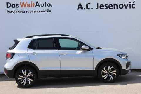 2026 Volkswagen T-Cross — sličica 4