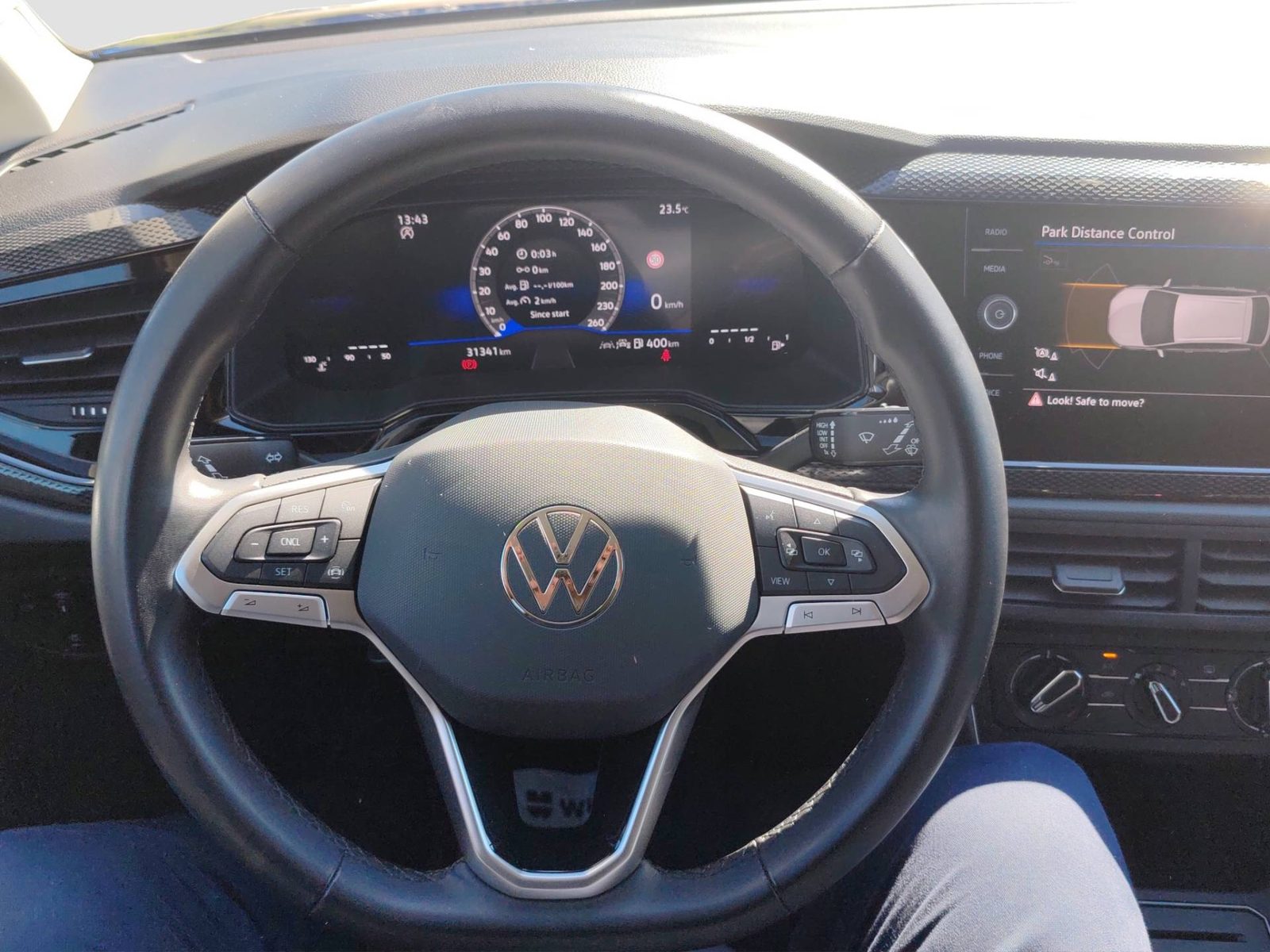 2025 Volkswagen Taigo — fotografija 15