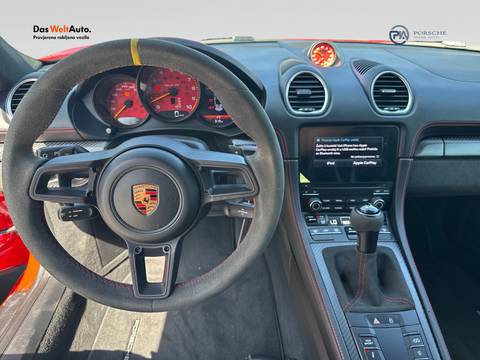 2025 Porsche 718 — sličica 10