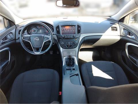 2017 Opel Insignia — sličica 10