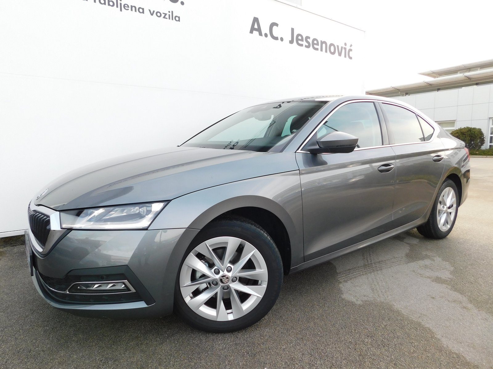 2024 Škoda Octavia — fotografija 7
