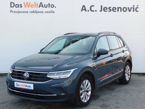 2023 Volkswagen Tiguan
