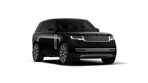 2026 Land Rover Range Rover