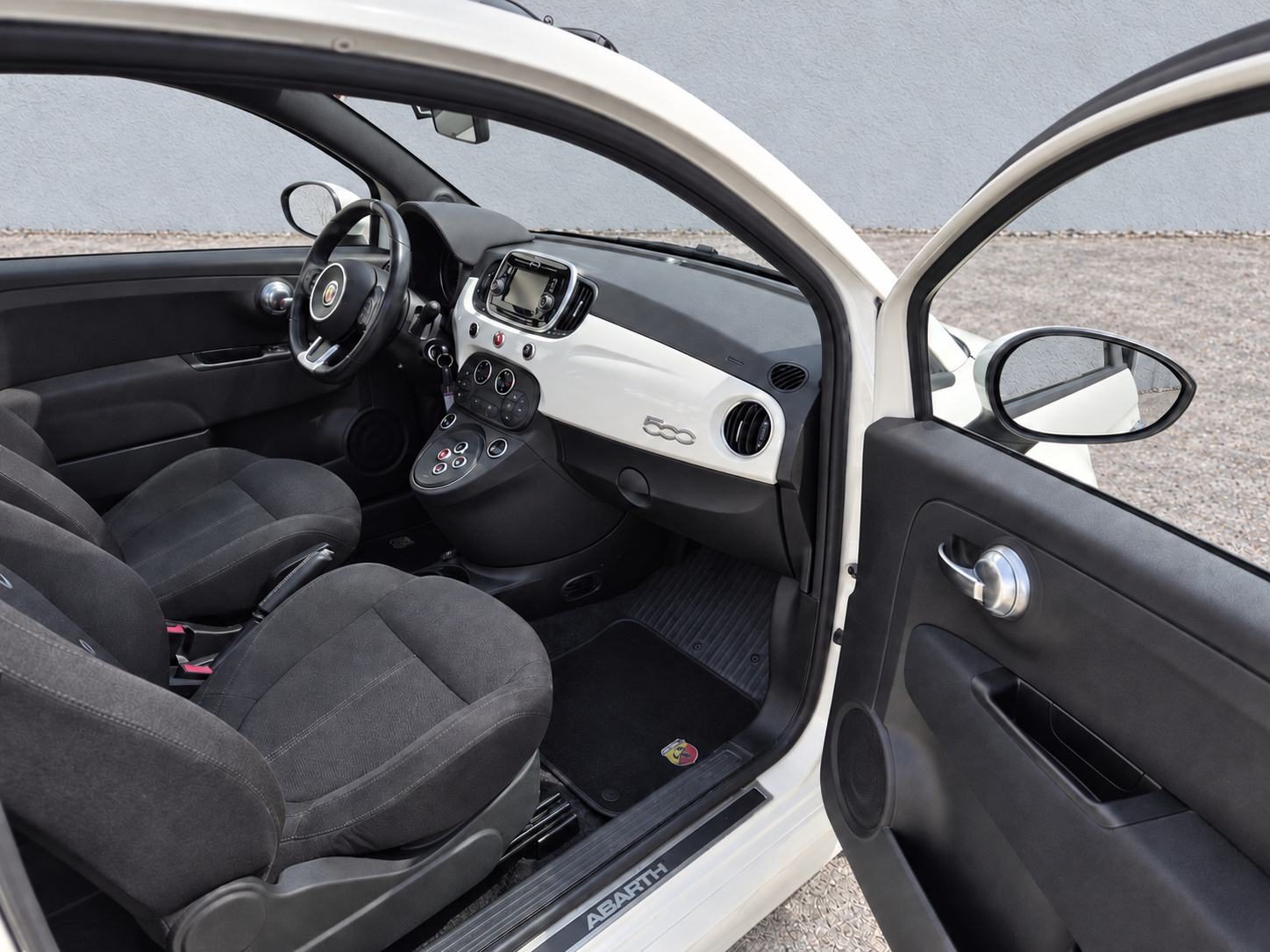 2018 Fiat 500 — fotografija 13