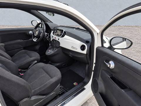 2018 Fiat 500 — sličica 13
