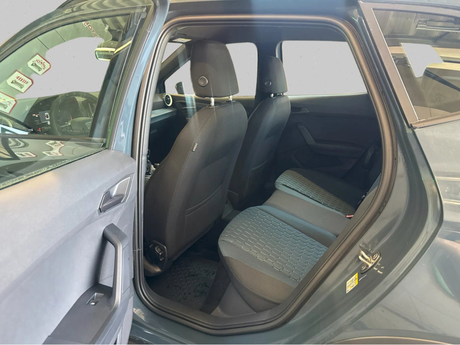 2026 Seat Arona — fotografija 12