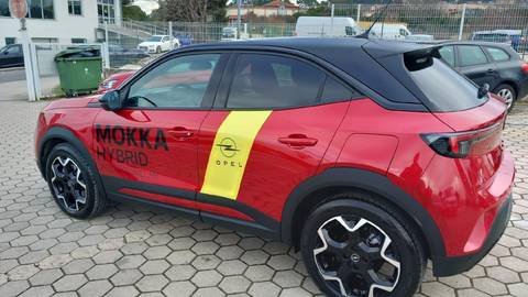 2024 Opel Mokka — sličica 4