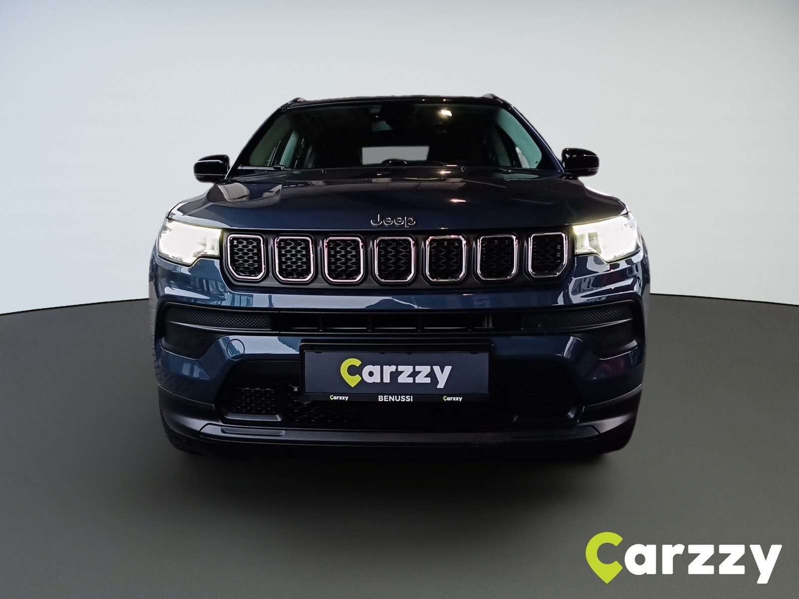 2023 Jeep Compass — fotografija 3