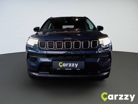 2023 Jeep Compass — sličica 3