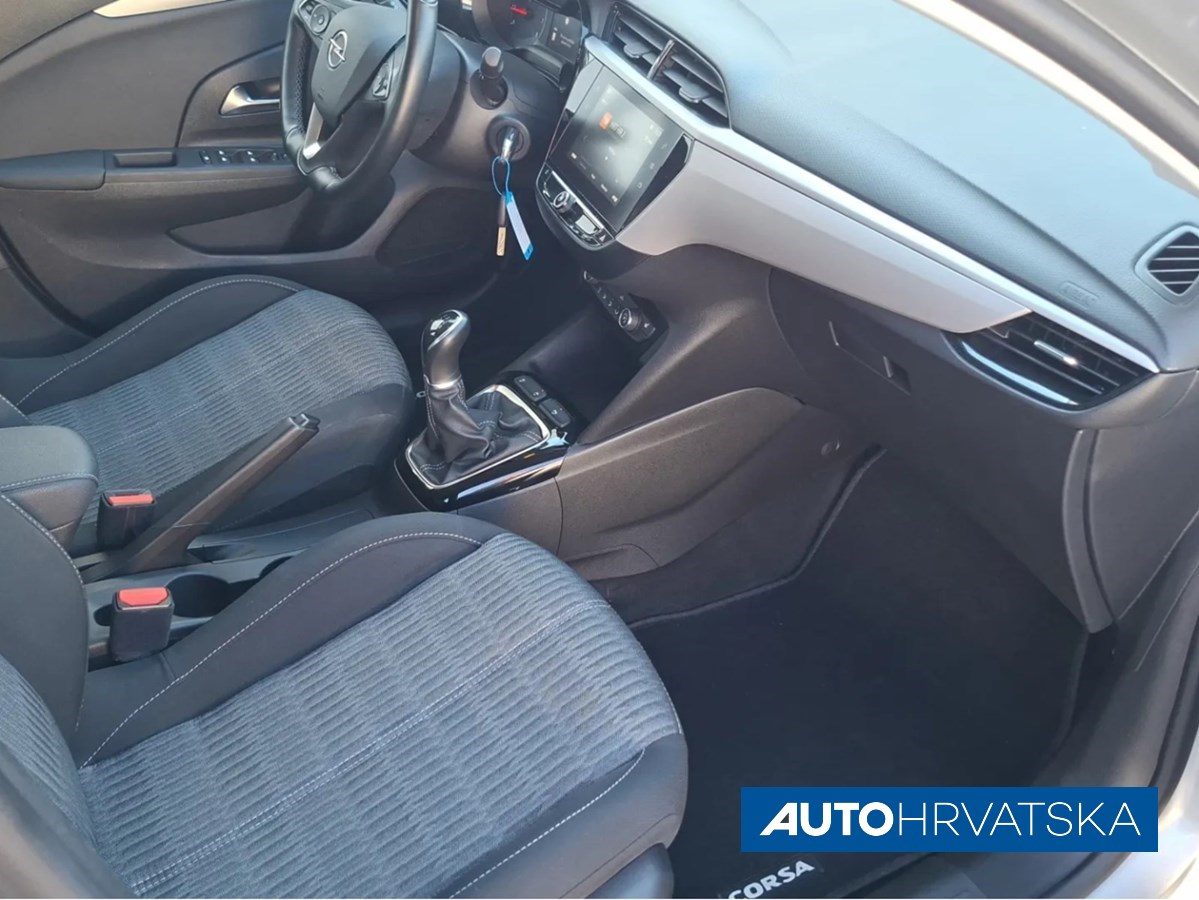 2023 Opel Corsa — fotografija 12