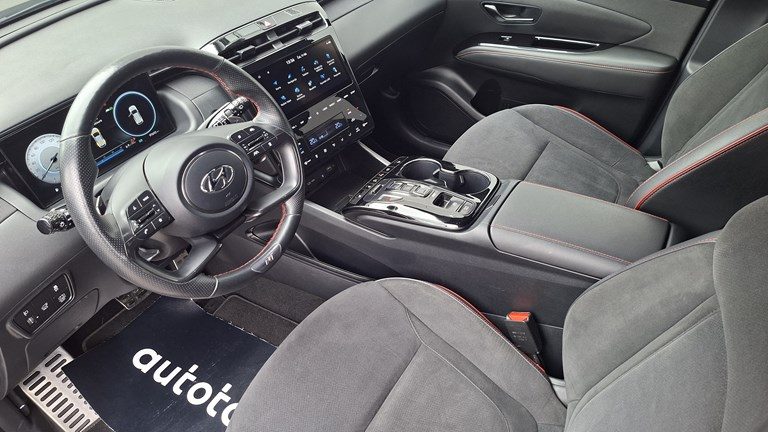 2022 Hyundai Tucson — fotografija 5