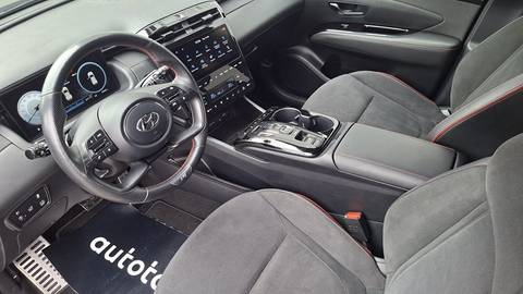 2022 Hyundai Tucson — sličica 5
