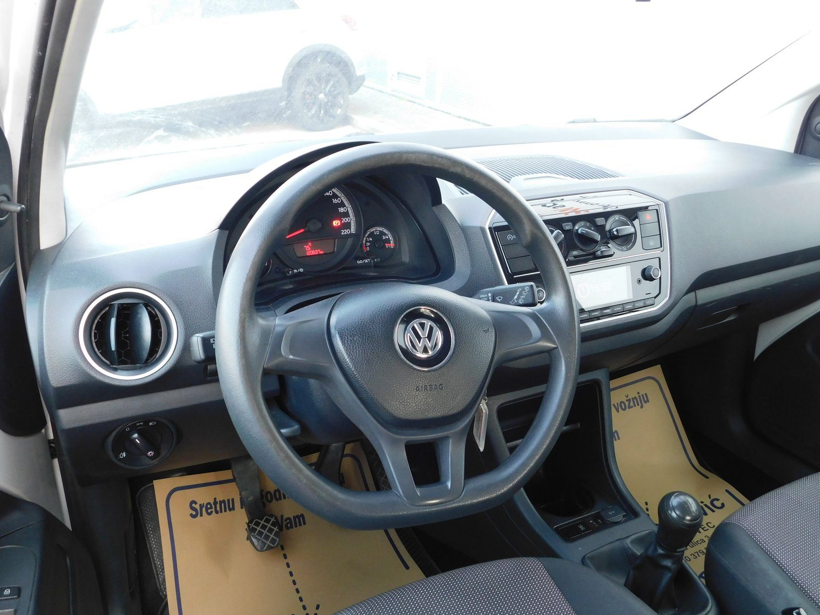 2019 Volkswagen up! — fotografija 7