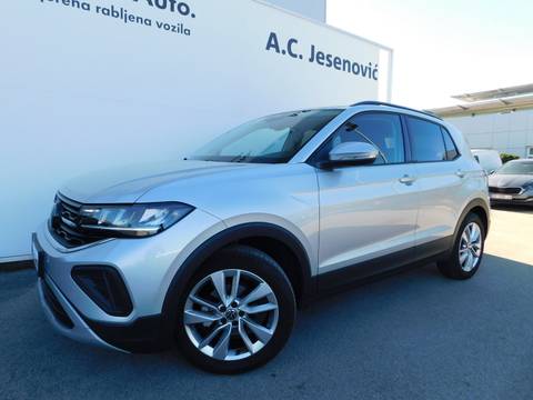 2026 Volkswagen T-Cross — sličica 7