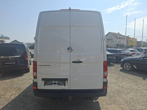 2021 Volkswagen Crafter — sličica 6