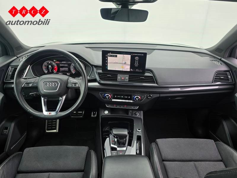 2020 Audi Q5 — fotografija 9