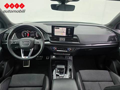2020 Audi Q5 — sličica 9