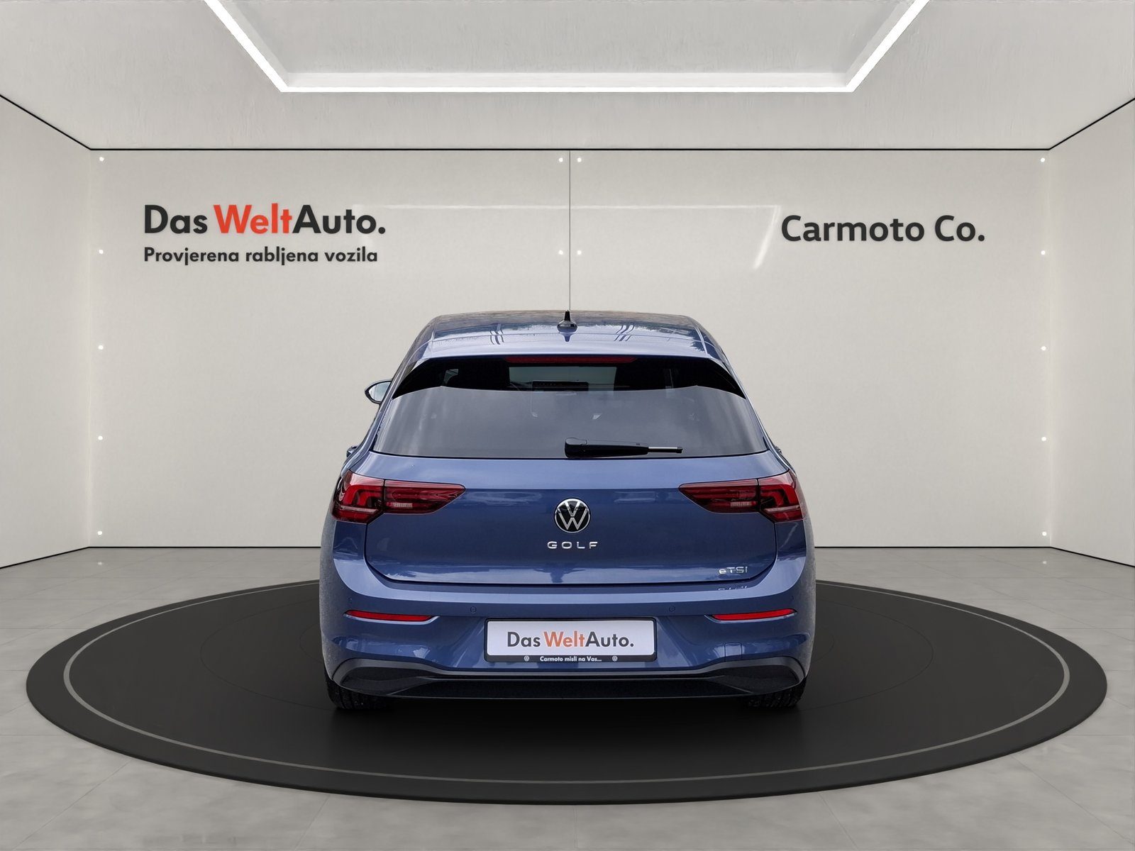 2026 Volkswagen Golf — fotografija 4