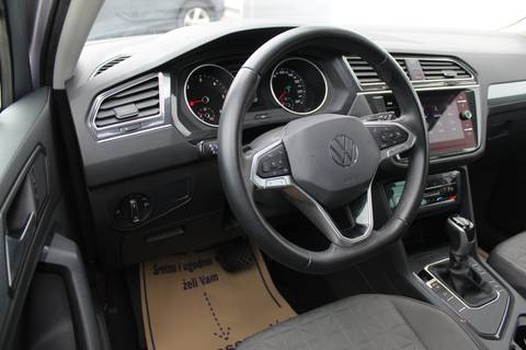 2024 Volkswagen Tiguan — sličica 9