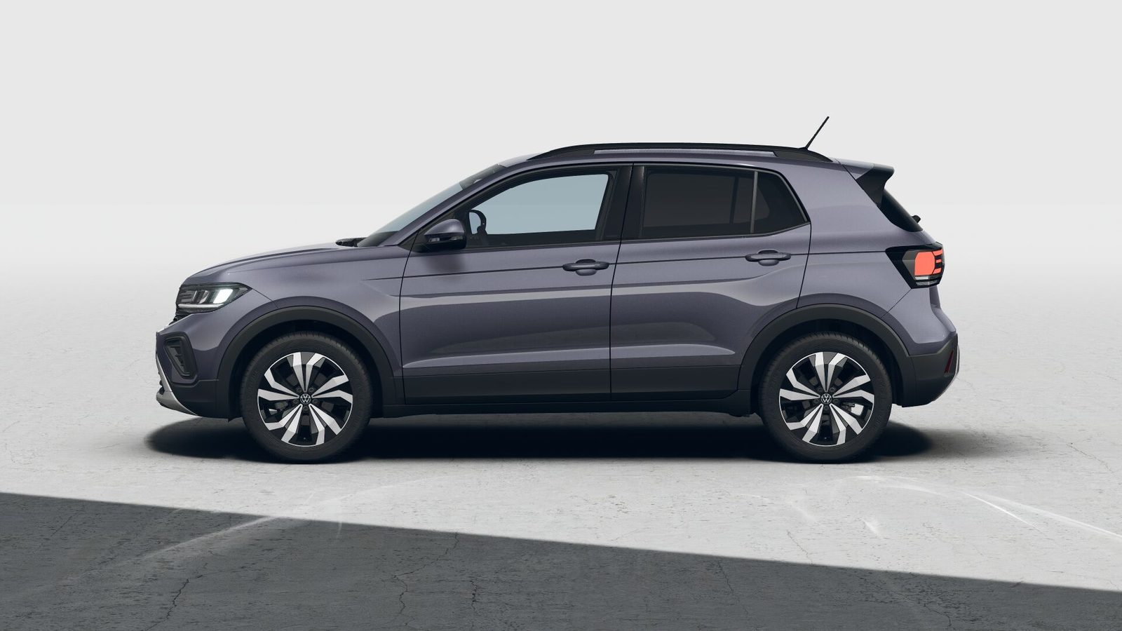 2026 Volkswagen T-Cross — fotografija 3